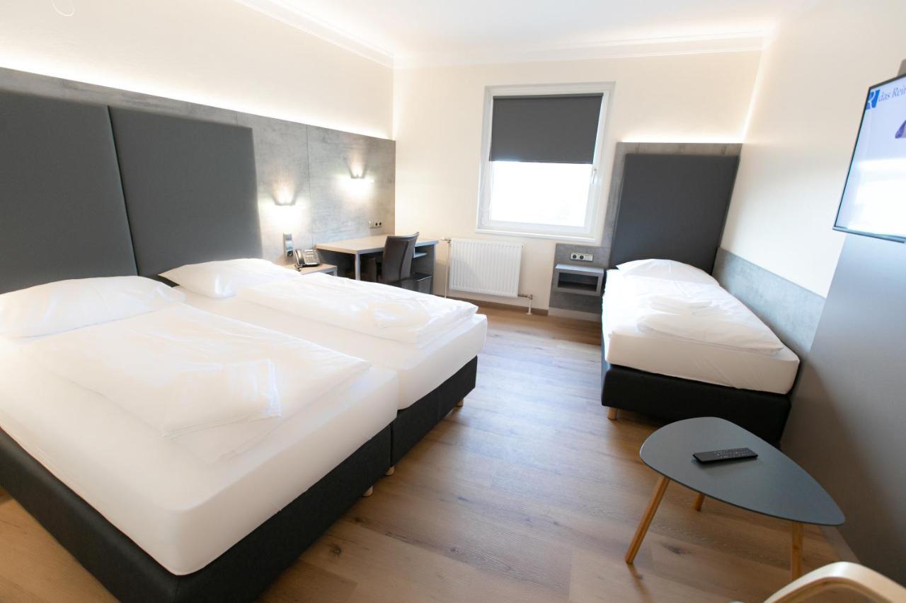 Das Reinisch Just Rooms سخويشات المظهر الخارجي الصورة