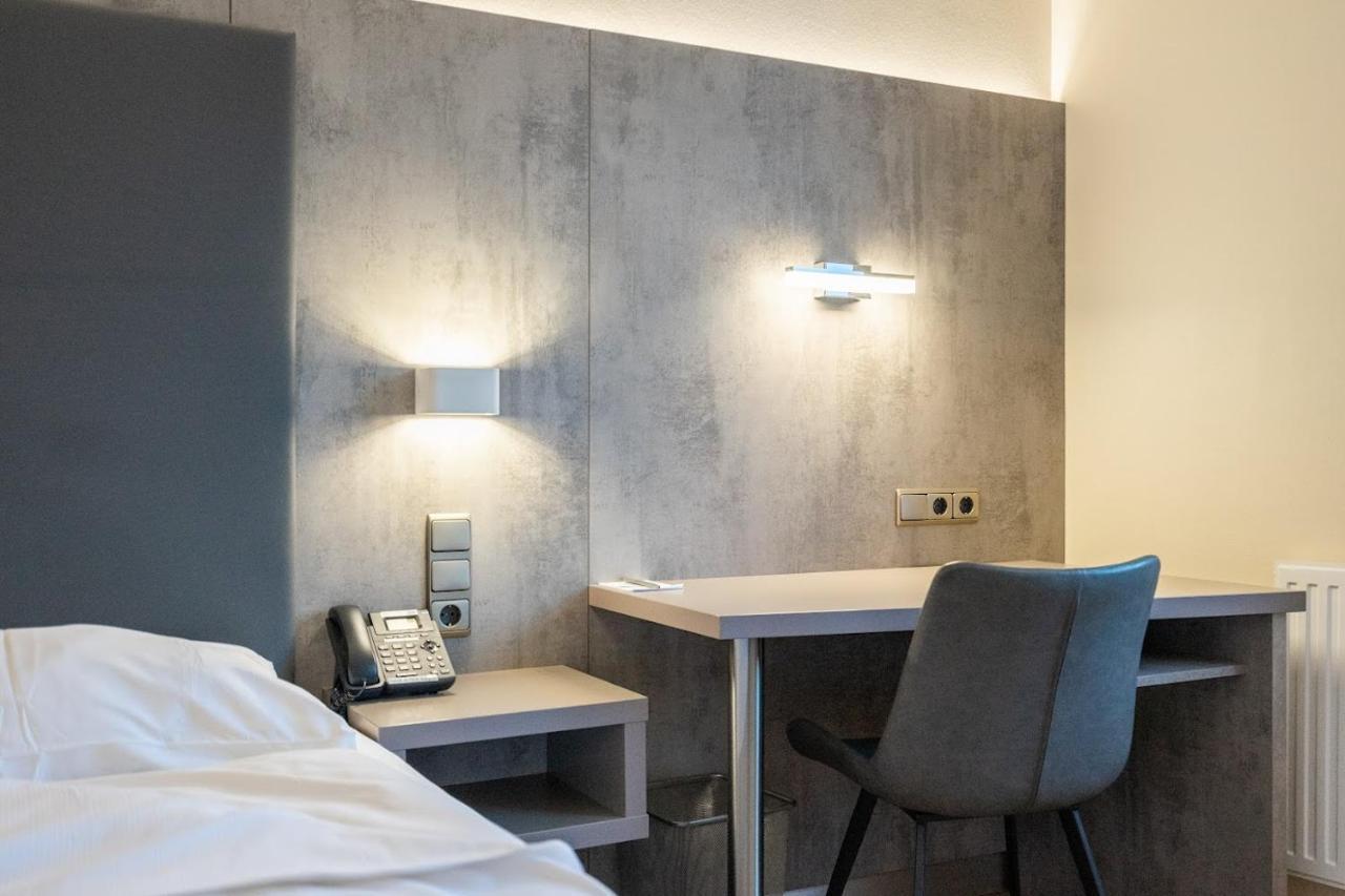 Das Reinisch Just Rooms سخويشات المظهر الخارجي الصورة