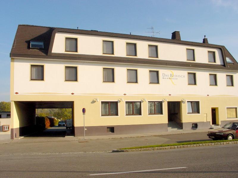 Das Reinisch Just Rooms سخويشات المظهر الخارجي الصورة