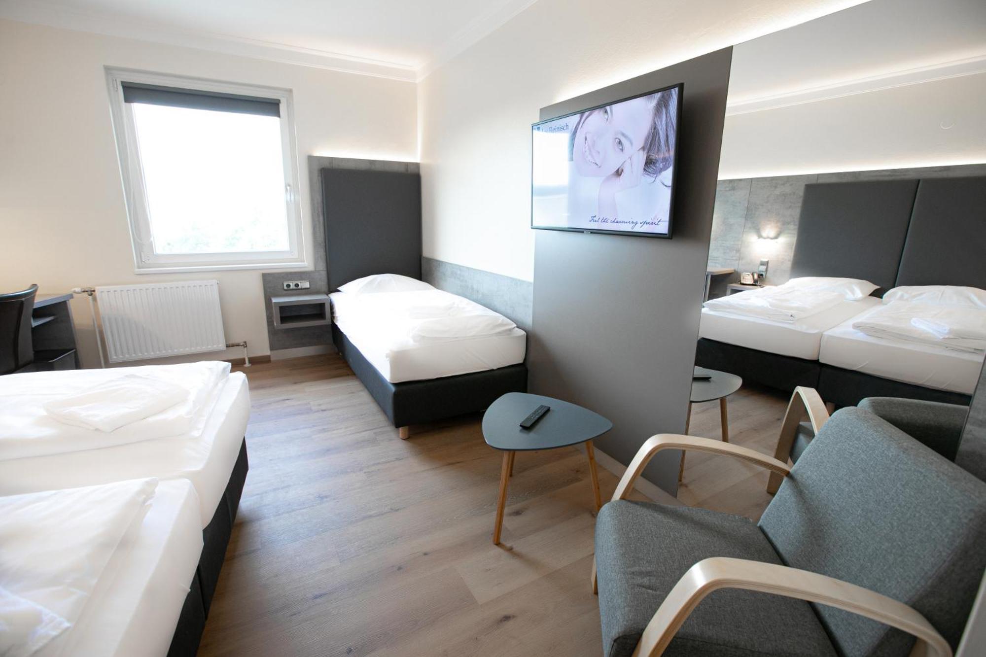 Das Reinisch Just Rooms سخويشات المظهر الخارجي الصورة